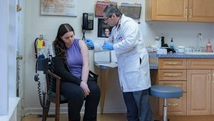 Behind the Scenes at a Professional Weight Loss Clinic: GLP-1 Administration, Monitoring, and Support Systems