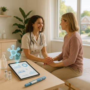 Semaglutide Weight Loss Near Me: Your Local Guide to Finding Quality GLP-1 Treatment in Your Area 